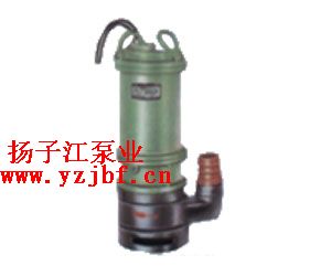 WQX系列污水污物潛水排污泵
