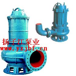QW潛水式排污泵