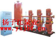 全自動(dòng)變頻調(diào)速恒壓消防供水設(shè)備