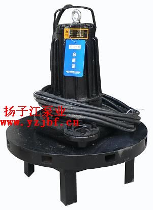 QXB型潛水離心式曝氣機