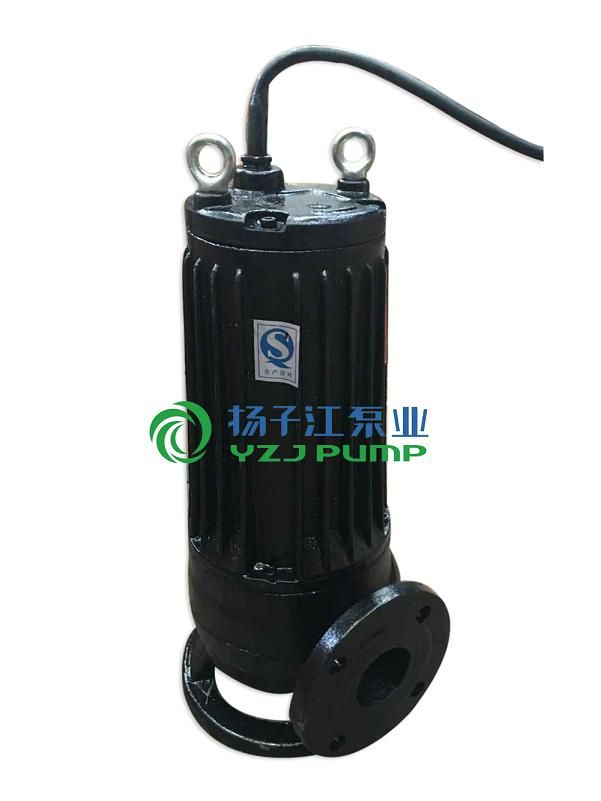as型潜水排污泵