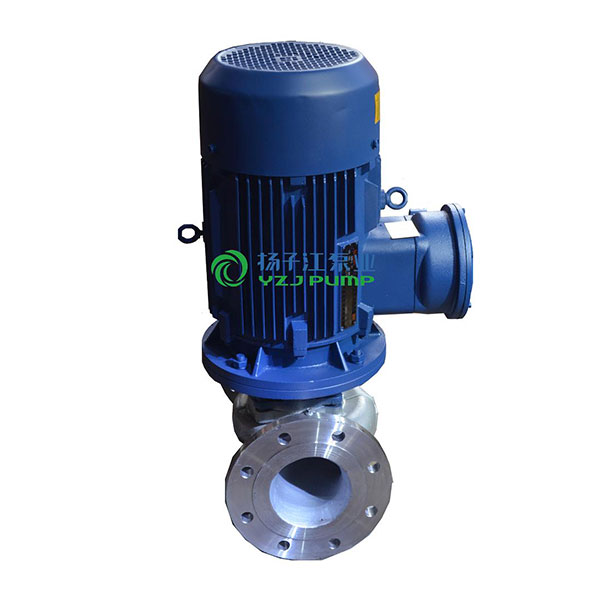 ISG型立式管道泵|清水泵