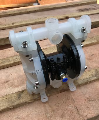 QBY-15工程塑料气动隔膜泵